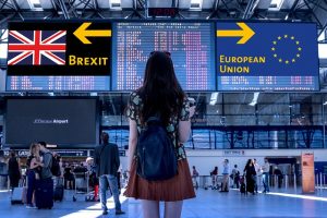 Brexit umbrește visul britanic al strudenților
